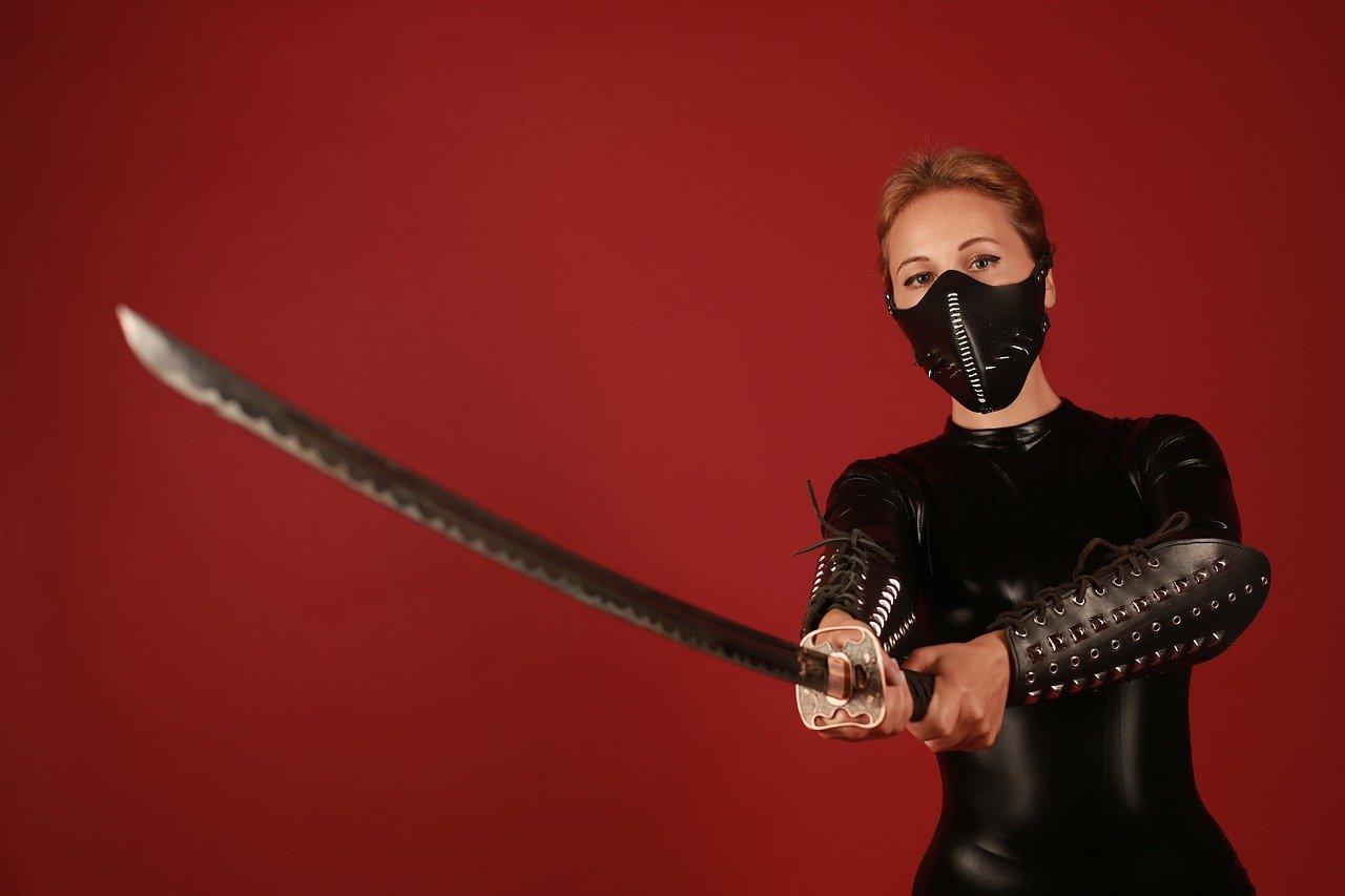 Japansk kampsport Krydsord