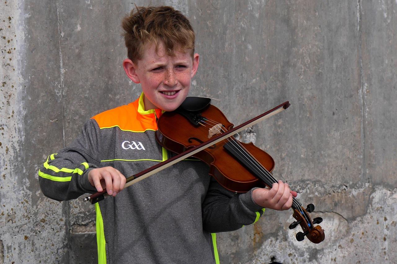 Violinist Krydsord