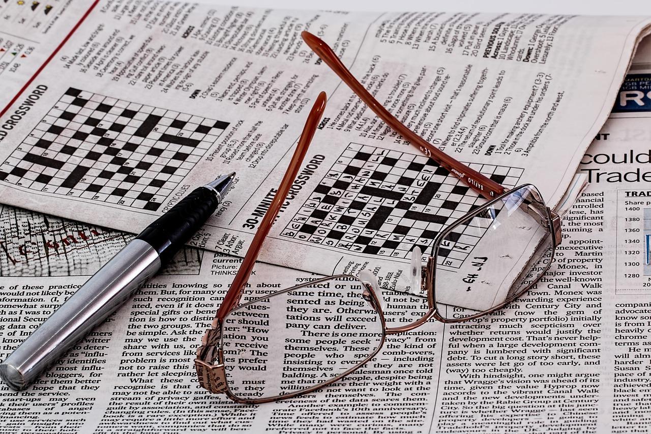 Sudoku Krydsord