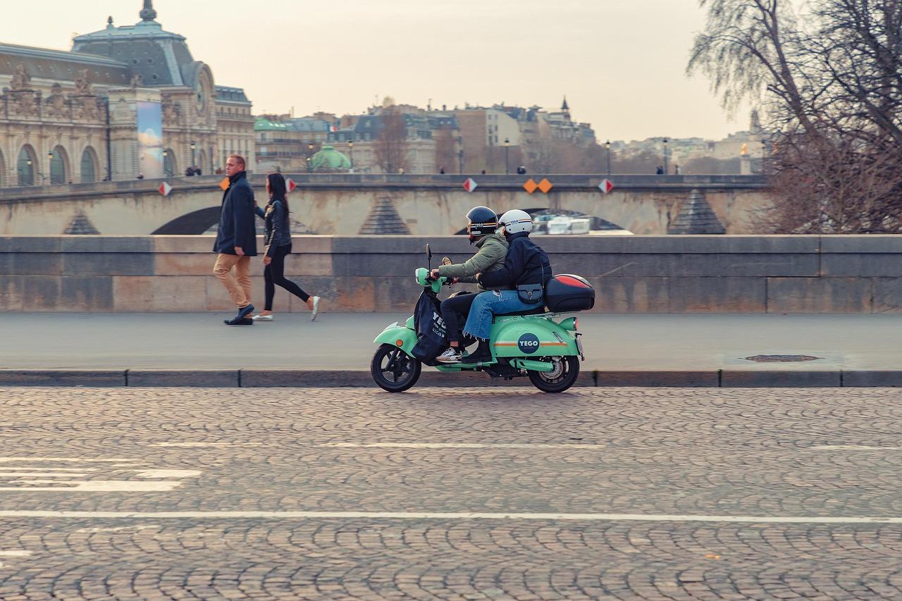 Scooter mærke Krydsord