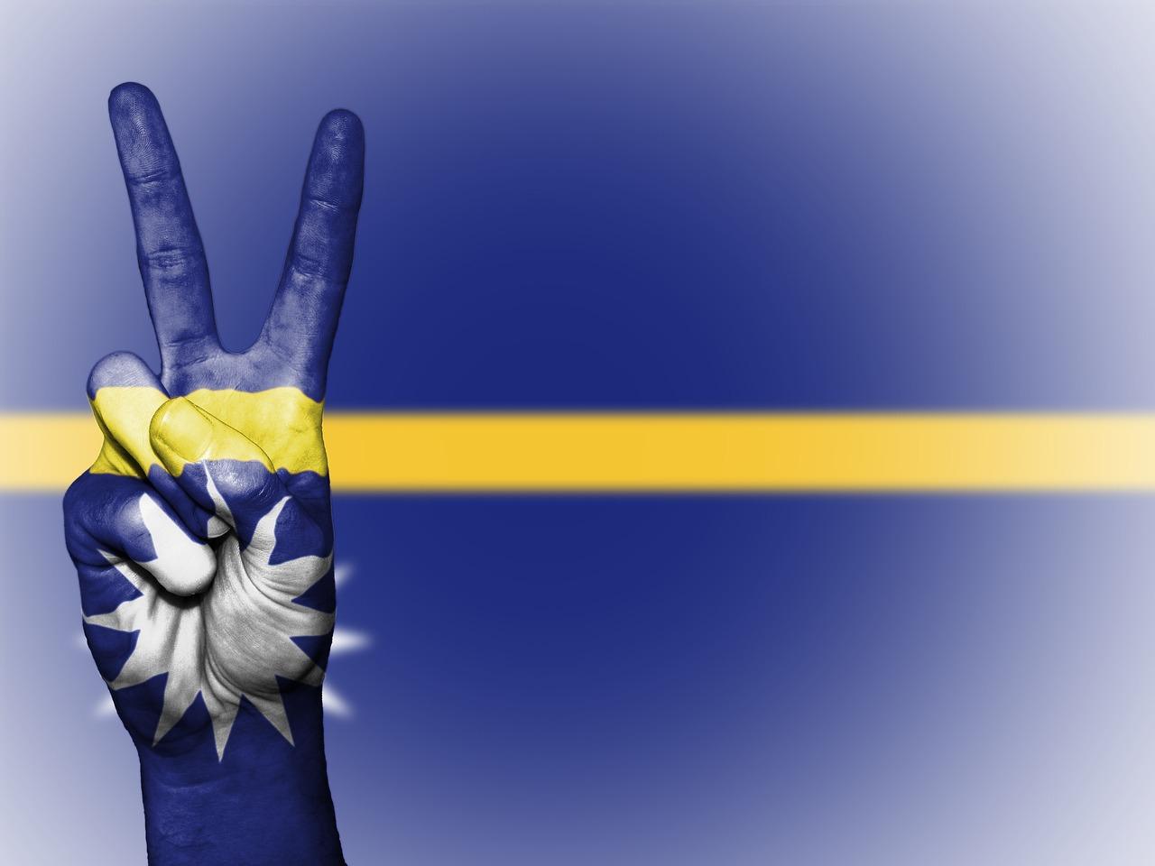 Nauru Krydsord