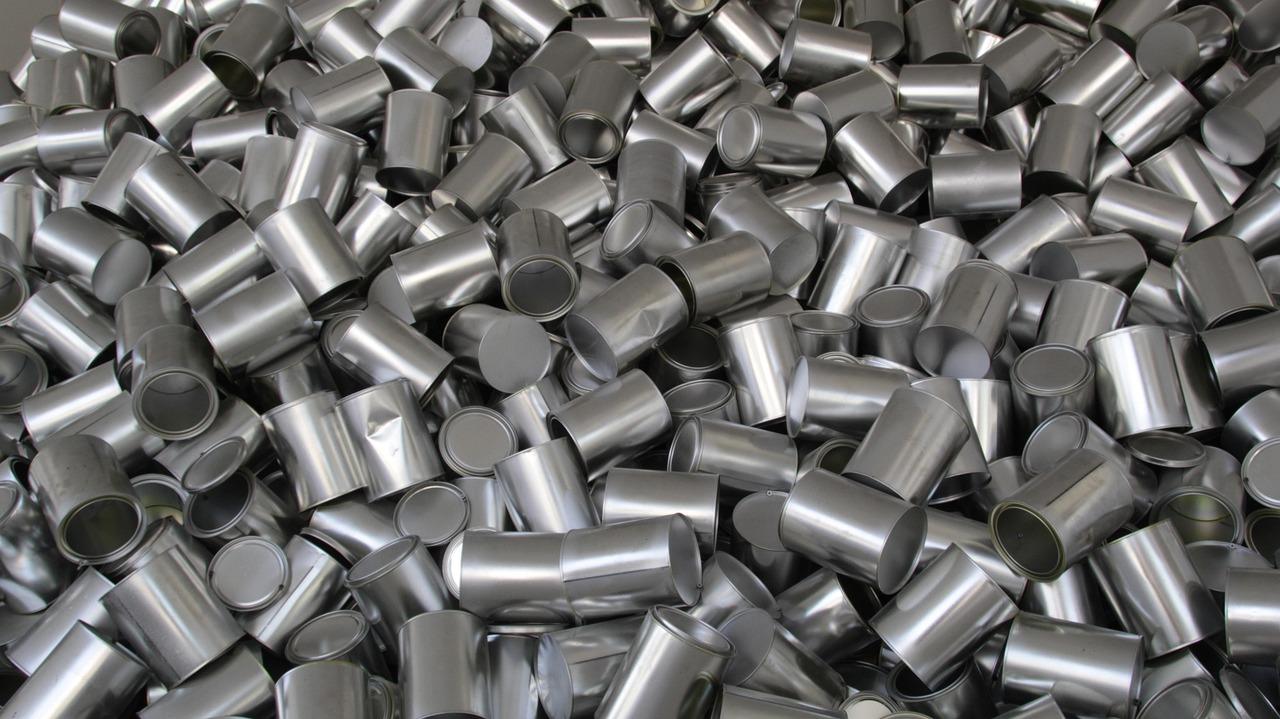 Aluminium Krydsord