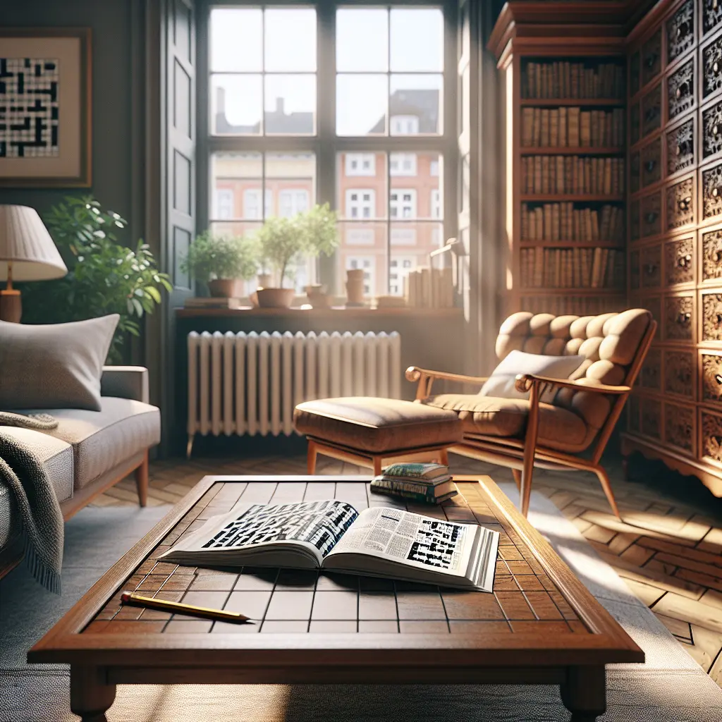 Hjælpekorps Krydsord