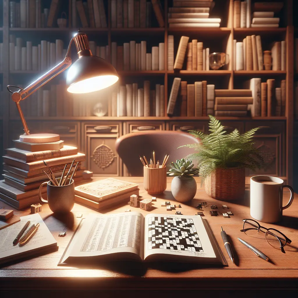 Indskrænket Krydsord