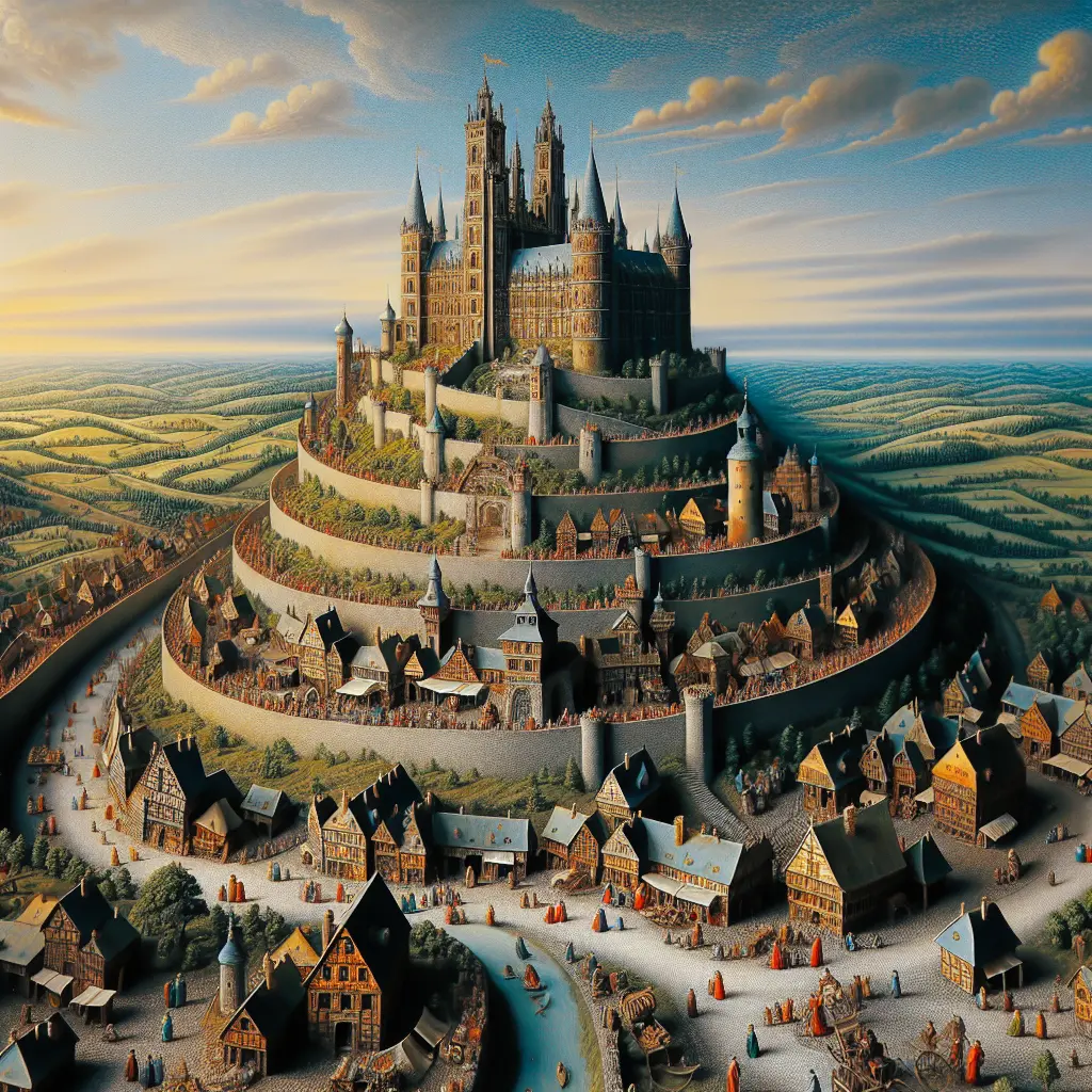 Kongedømme Krydsord