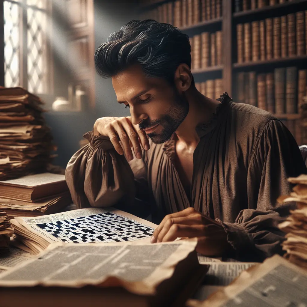 Legatbestyrer Krydsord