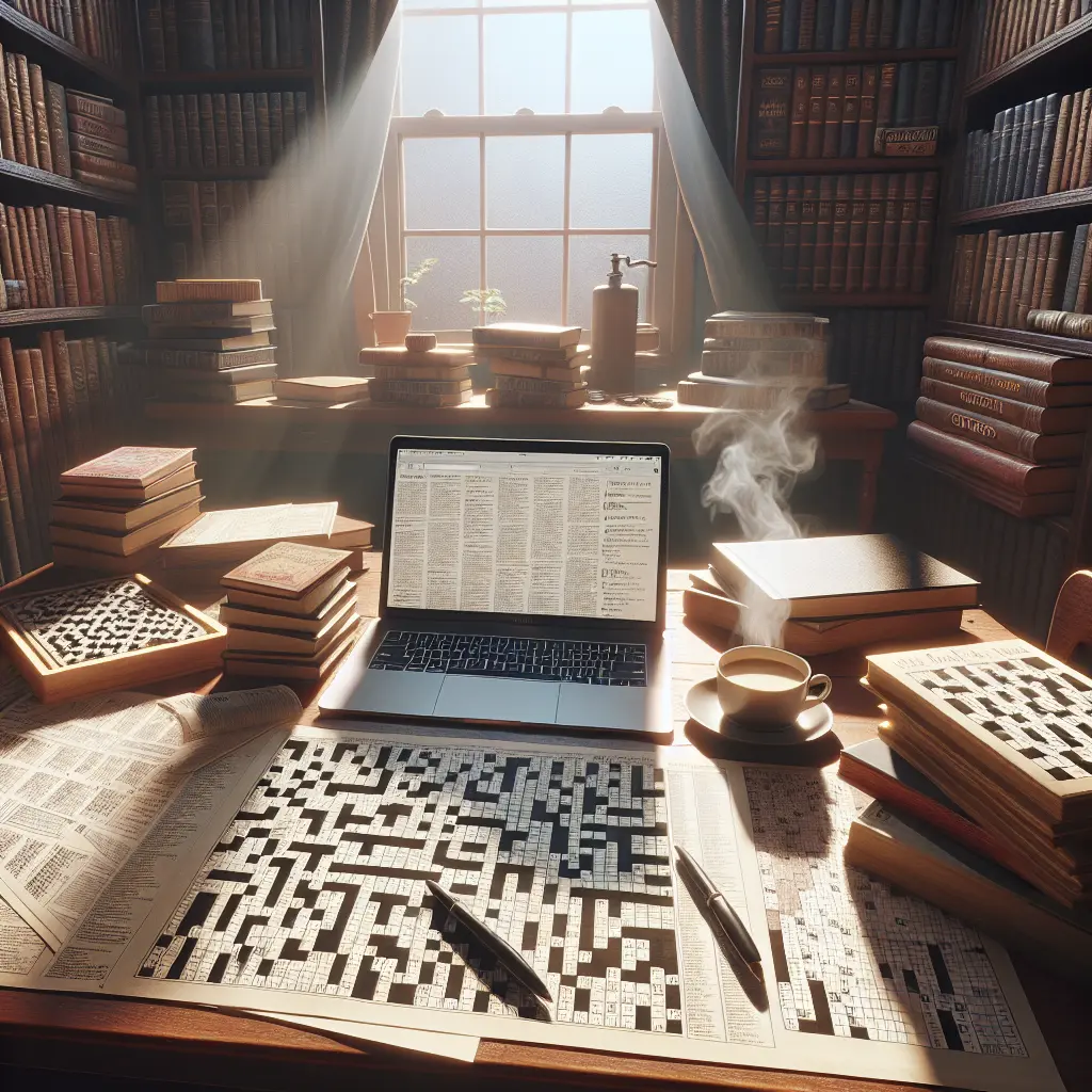 Onlinebutik Krydsord