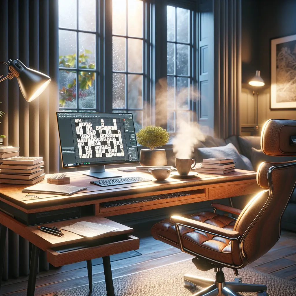 Onlinekursus Krydsord