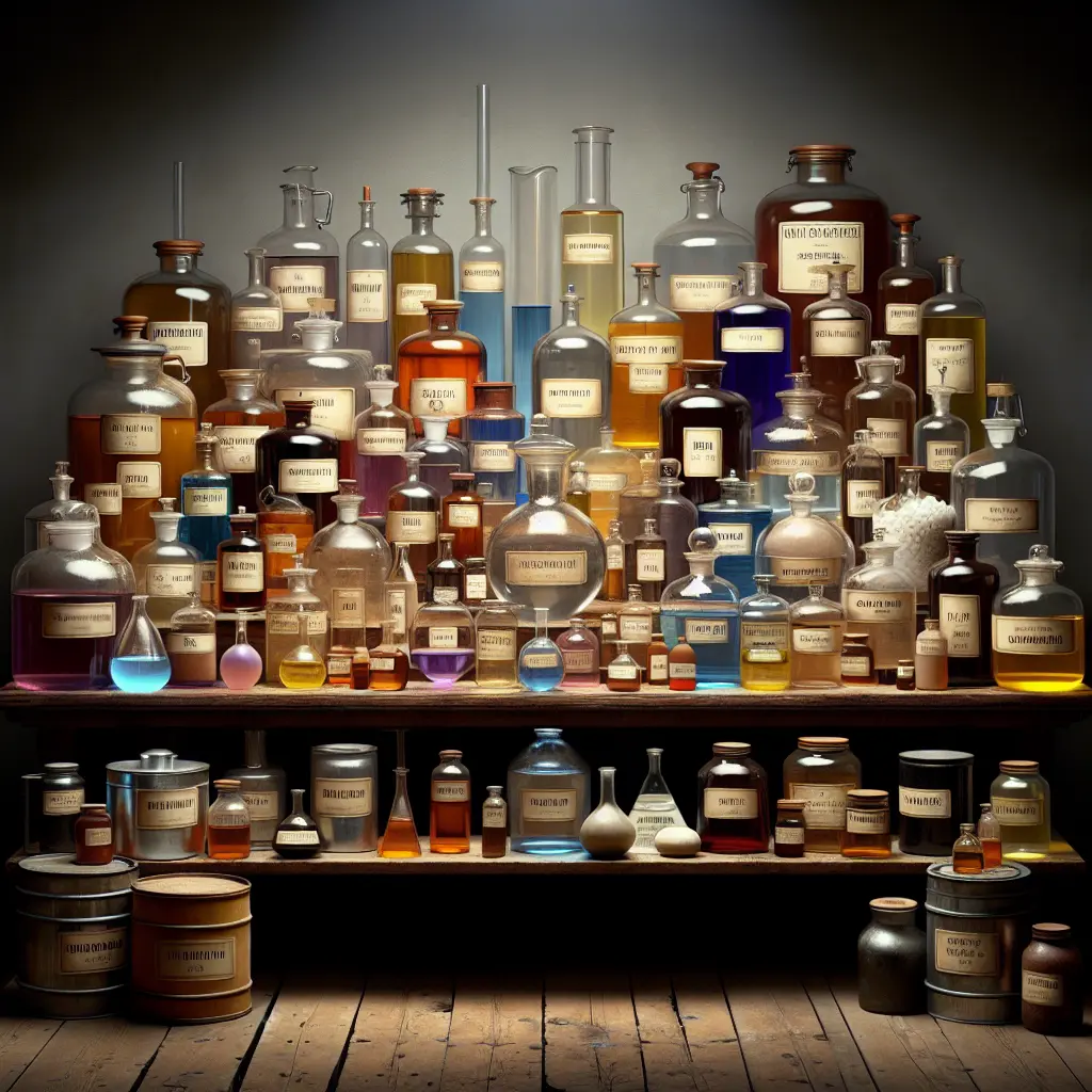 Opløsningsmiddel Krydsord