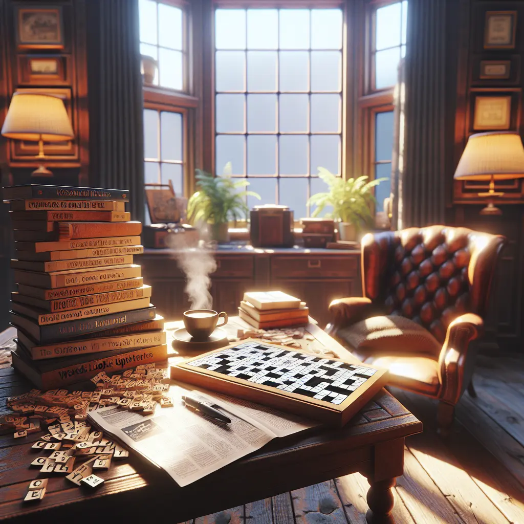 Ovenikøbet Krydsord