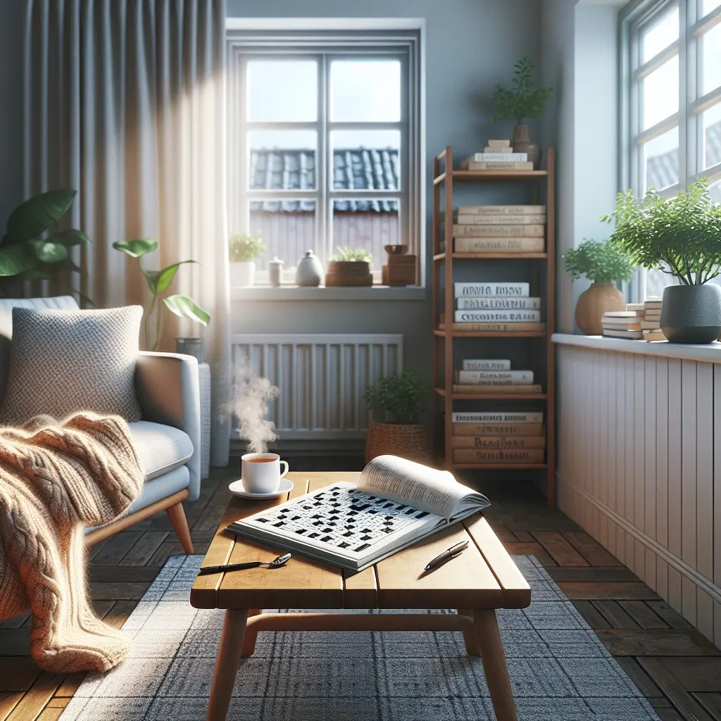 Præposition Krydsord