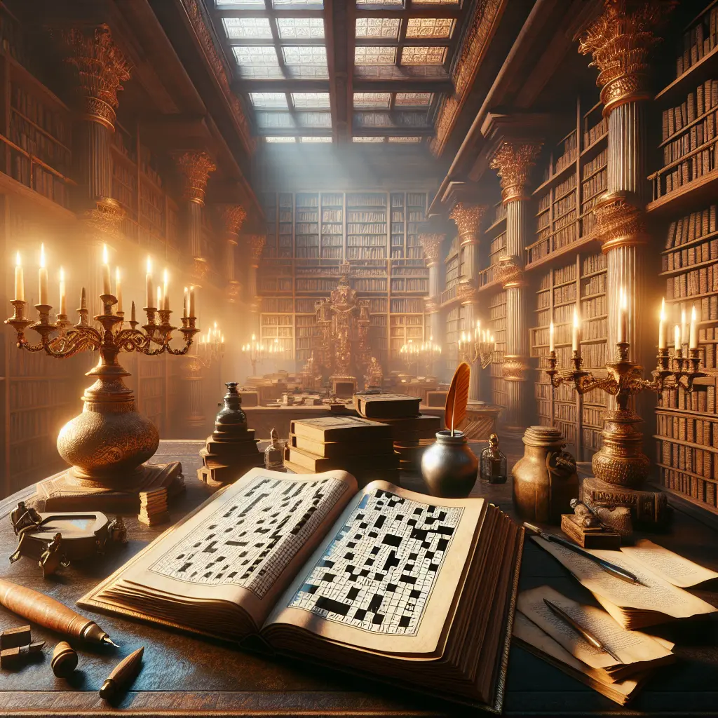 Skæbnegudinde Krydsord