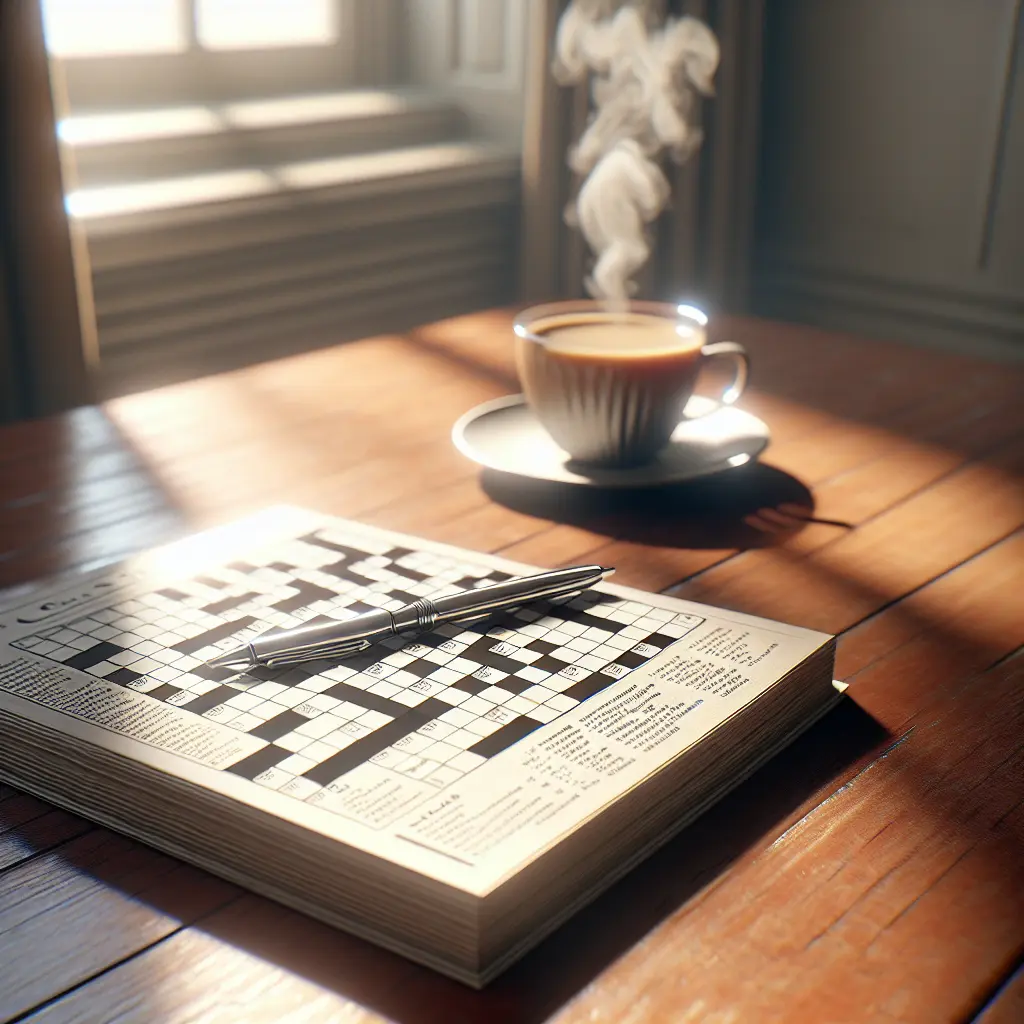 Strækninger Krydsord